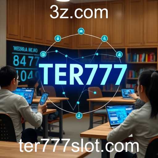 Explorando o Fenômeno TER777 nos Jogos Online